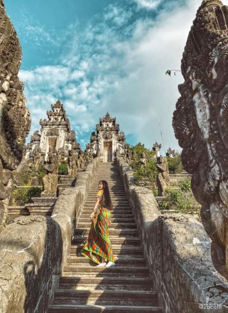 Lempuyang Gate Heaven : Best Famous Spots for Instagramable - Common questions