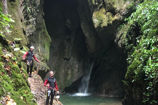 Level 1 Canyoning: Vione Torrent With Canyoning Guide - Traveler Reviews and Ratings