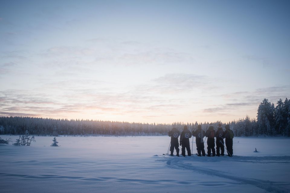 Levi: Backcountry Skiing Adventure - Last Words