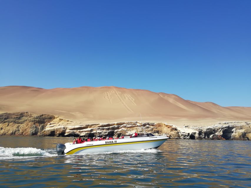 Lima: Ballestas Islands, Winery and Nazca Lines Private Tour - Common questions