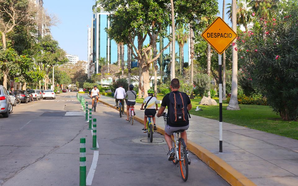 Lima: Bike Tour in Miraflores & Barranco - Value for Money Rating