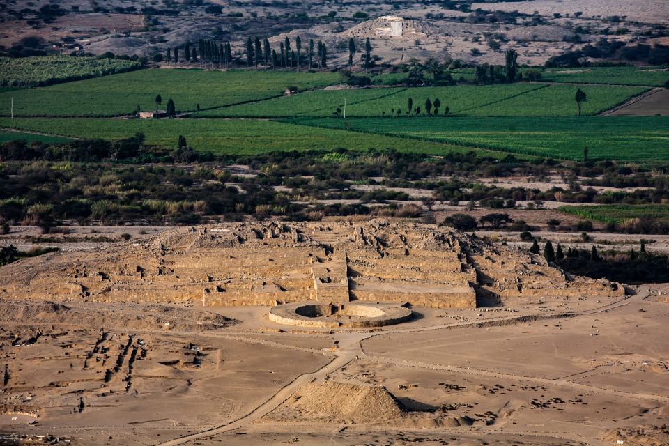 Lima: Caral Tour - The First Civilization of America - Background Information