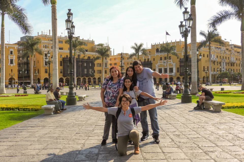 Lima: City Highlights Small Group Tour - Last Words