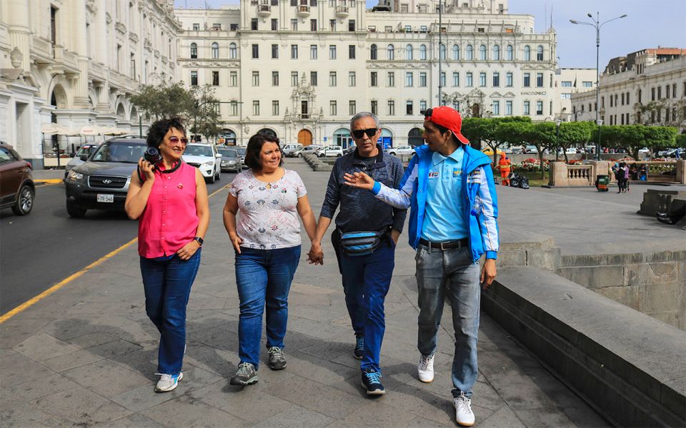 Lima: City Tour With Pickup and Drop-Off - Common questions