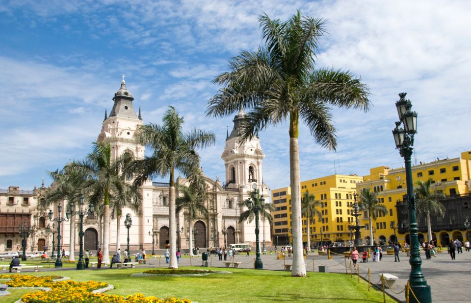 Lima: Half Day Tour of Lima's Must-See Sites. - Check Availability and Book Now