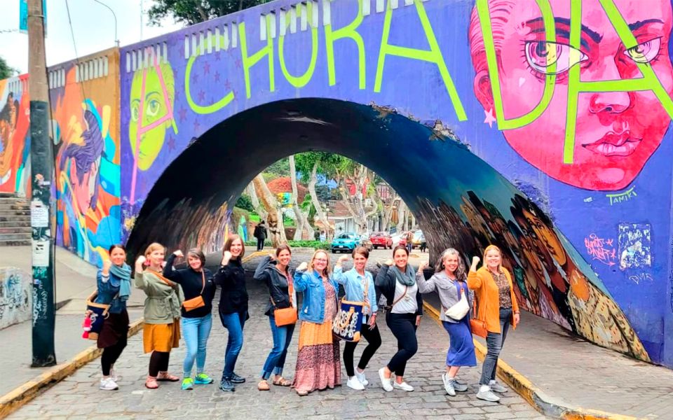 Lima: Highlights of Miraflores, Barranco & Chorrillos - Cultural Insights and Historical Connections