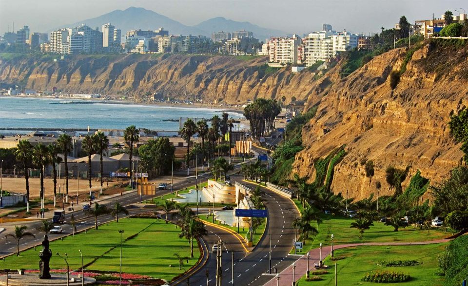 Lima, Nazca, Machu Picchu, Rainbow Mountain 11DHotel 4 * - Experience Highlights