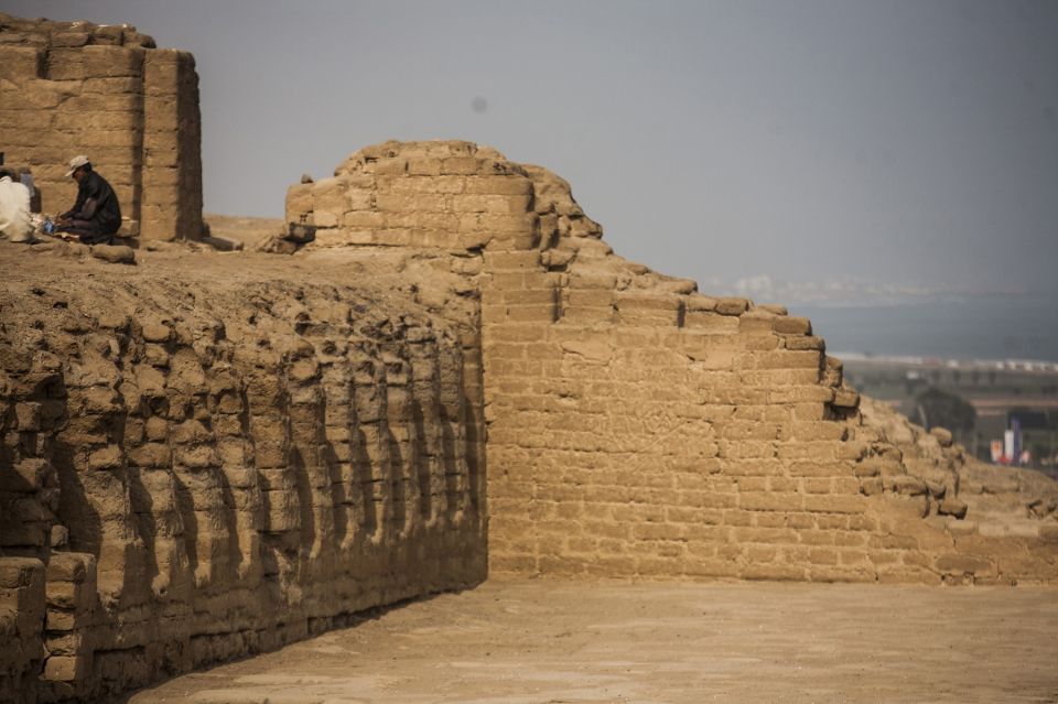 Lima: Pachacamac and Larco Museum Private Tour - Common questions