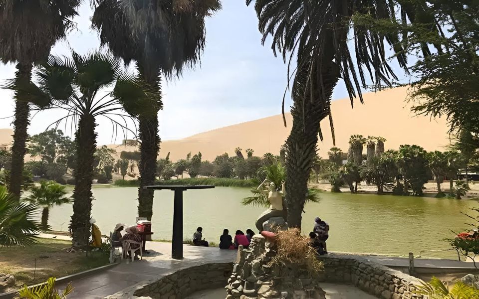 Lima: Paracas & Huacachina Oasis Day Trip With Wine & Dunes - Last Words