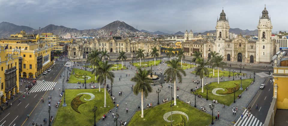 Lima: Private Classic City Tour - Last Words