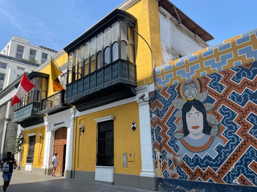 Lima Private Walking Tour - Common questions