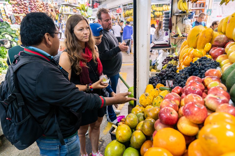 Lima: Surquillo Market Visit and Peruvian Cooking Lesson - Last Words