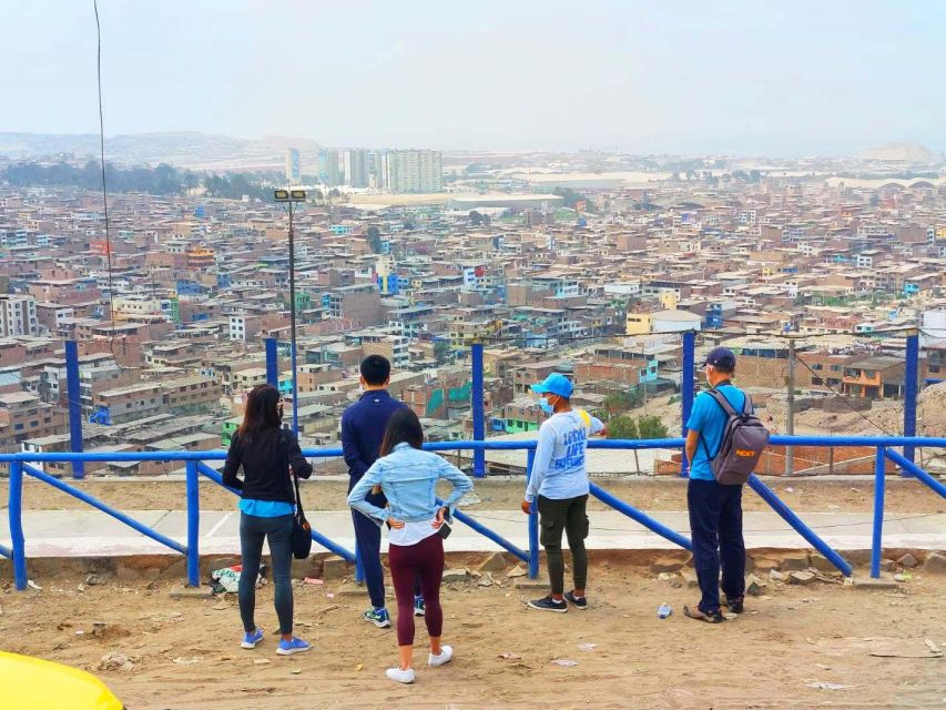 Lima: The Shanty Town Tour (Local Life Experience) - Local Interaction Experiences