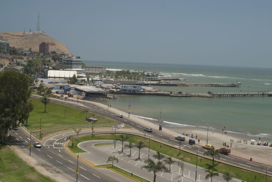Lima: Tour in Miraflores, San Isidro, Barranco & Chorrillos - Directions