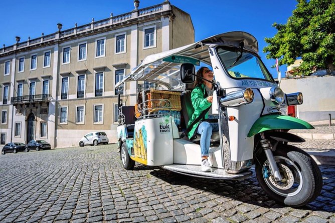 Lisbon: 1-Hour City Tour on a Private Tuk Tuk - Last Words