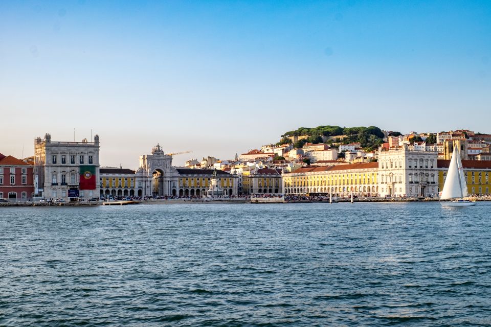 Lisbon: 1 or 2-Hour Cruise Along the Tagus River - Last Words