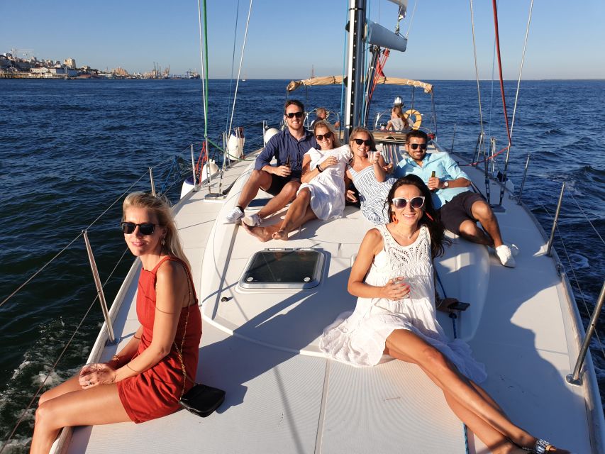 Lisbon 2-Hour Sailing Tour With Champagne - Common questions