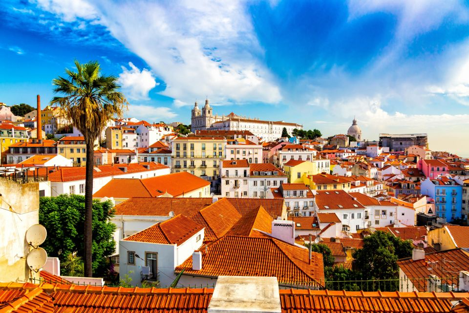 Lisbon: Alfama and History 60-90 Min Private Tour by Tuktuk - Booking and Payment Information