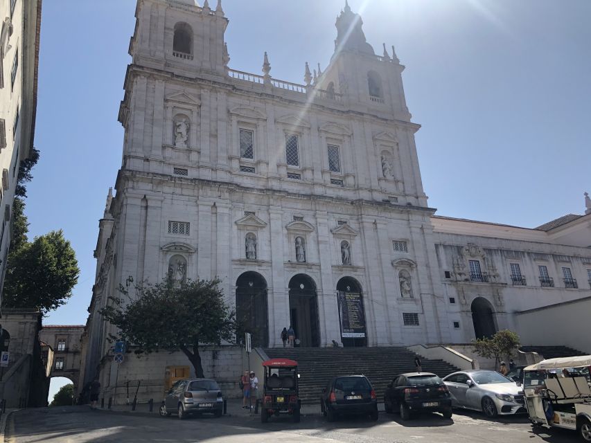 Lisbon Alfama Self-Guided Walking Tour & Scavenger Hunt - Last Words