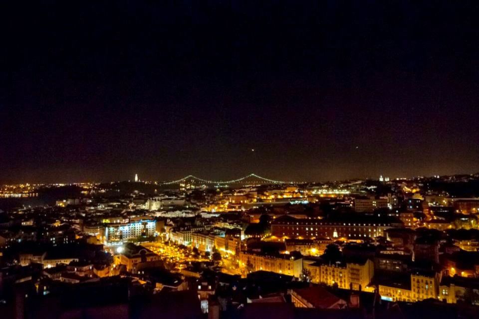 Lisbon: Authentic Fado Show, Dinner and Night Tour - Last Words