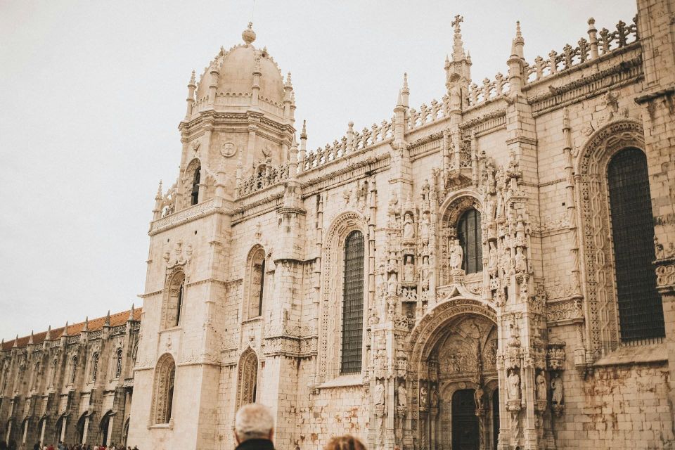 Lisbon: Belem, Cristo Rei, & Old Town, Sightseeing Tour - Common questions