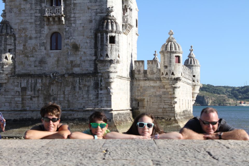 Lisbon: Belem District and River 3-Hour Guided Segway Tour - Safety Guidelines