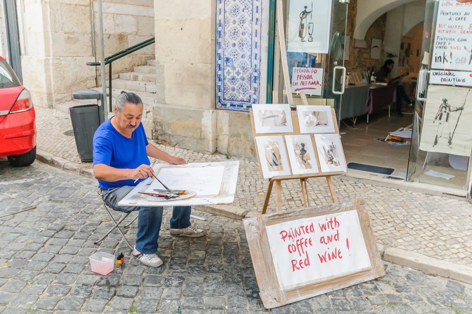 Lisbon: Best of City Private Walking Tour - Last Words