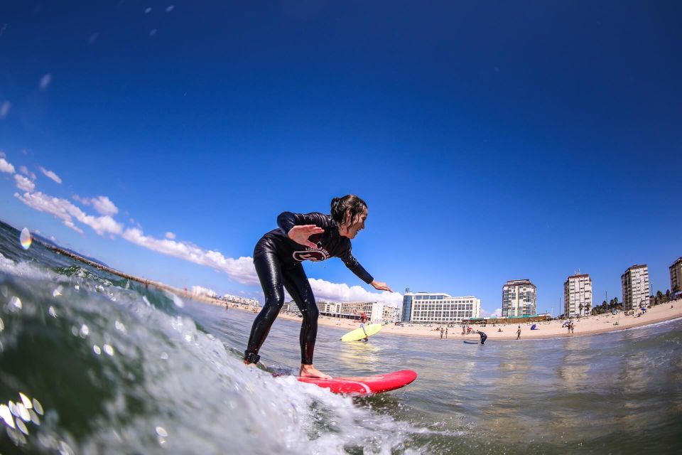 Lisbon - Capafórnia Surf Experience - Common questions