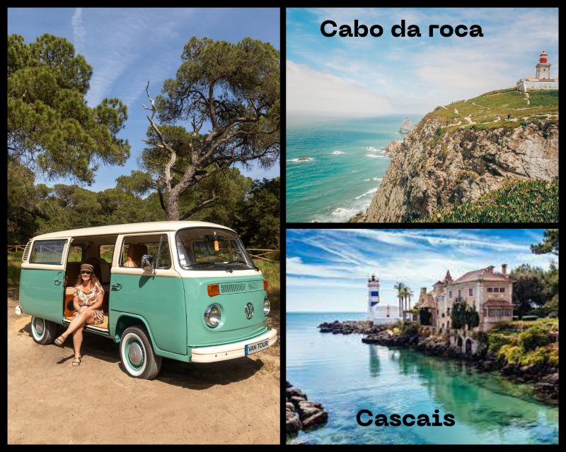 Lisbon: Cascais, Cabo Da Roca Private Tour - Tour Inclusions