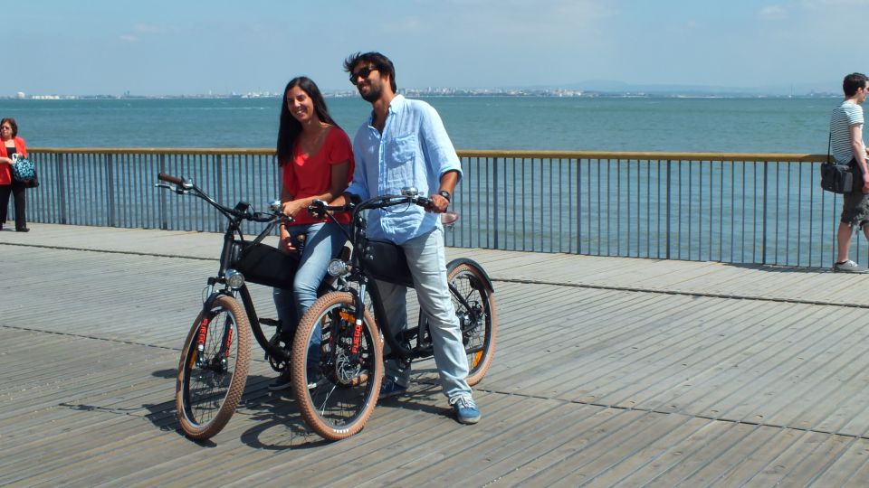 Lisbon: City Discovery E-Bike Rental With Map & Training - Common questions