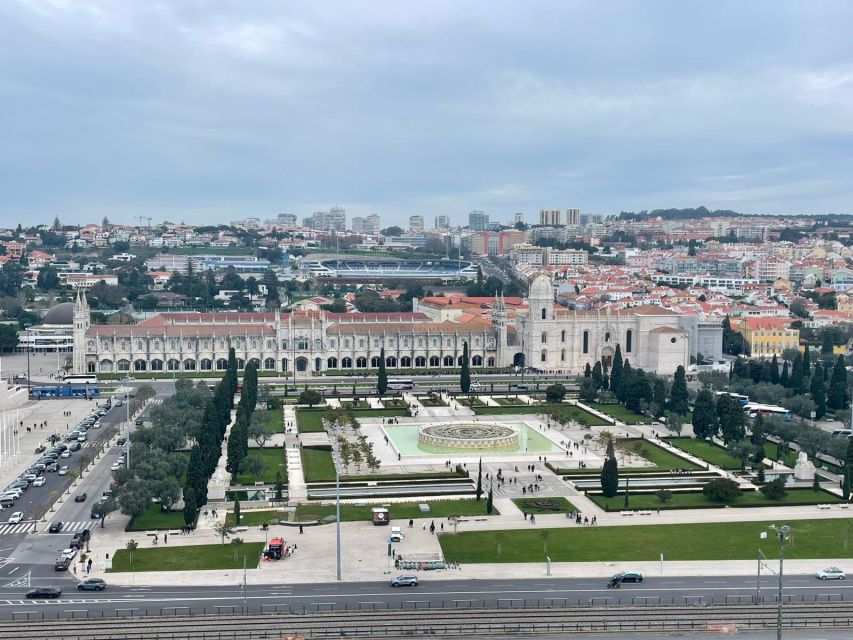 Lisbon City Tour: Alfama, New Town and Belém - Maritime History