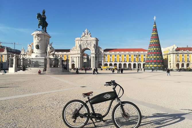 Lisbon Electric Bike Rental: From 4h to 24h - Last Words