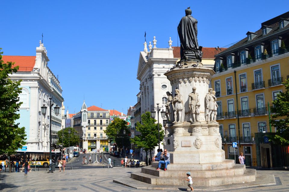 Lisbon: From East to West Private Tour by Tukxi - Last Words