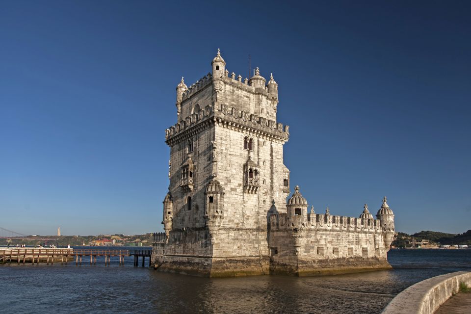 Lisbon Golden Age – Cosmopolitan and Global - Scenic Views and Landmarks
