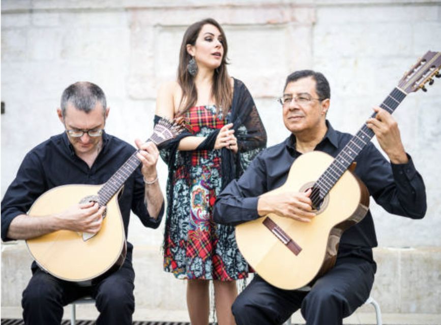 Lisbon: Guided Fado Walking Tour With Dinner and Live Show - Accessibility Information