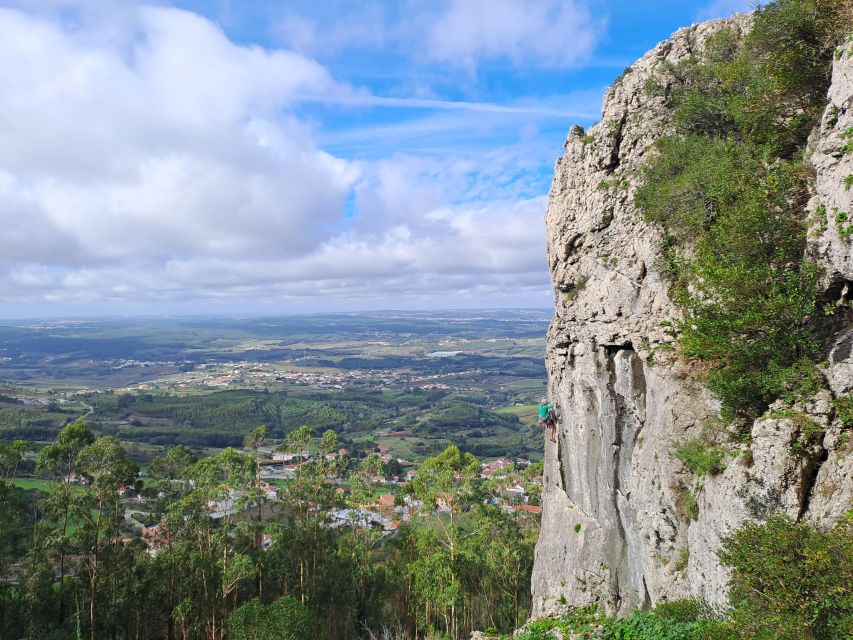 Lisbon: Guided Rock Climbing Trip - Last Words