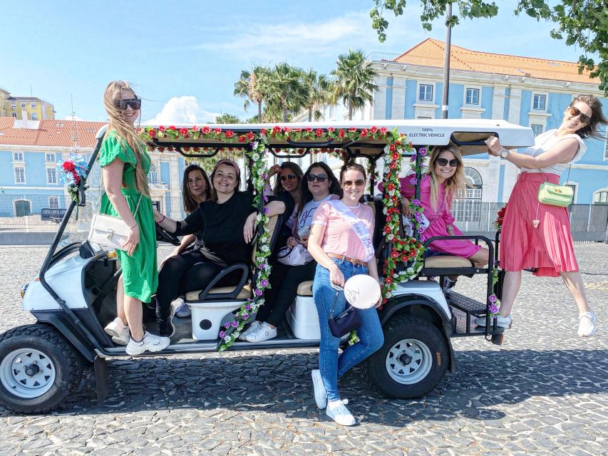 Lisbon: Half Day Complete City Highlights Tour by Tuk Tuk - Booking and Contact Information