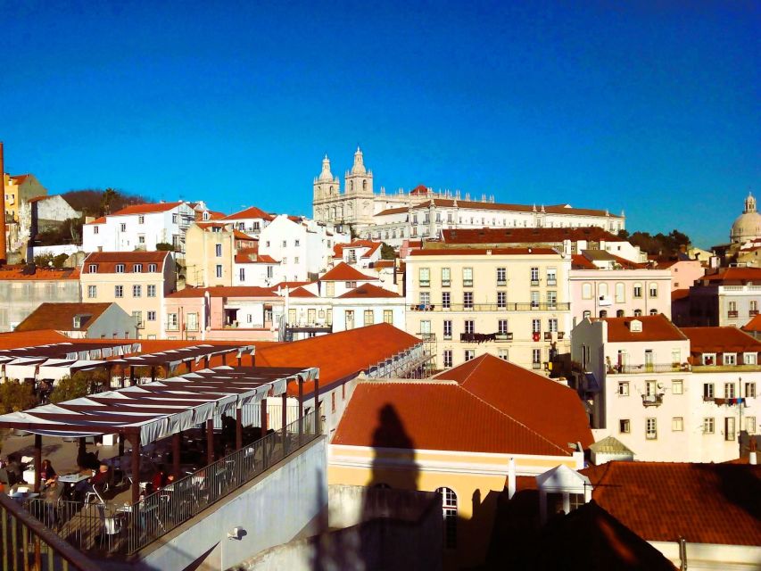 Lisbon: Highlights With Tastings in Full Day Private Tour - Indulging in Traditional Portuguese Dishes