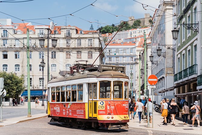 Lisbon: Hop-On Hop-Off Tour Bus With Three Routes Including Tram - Last Words