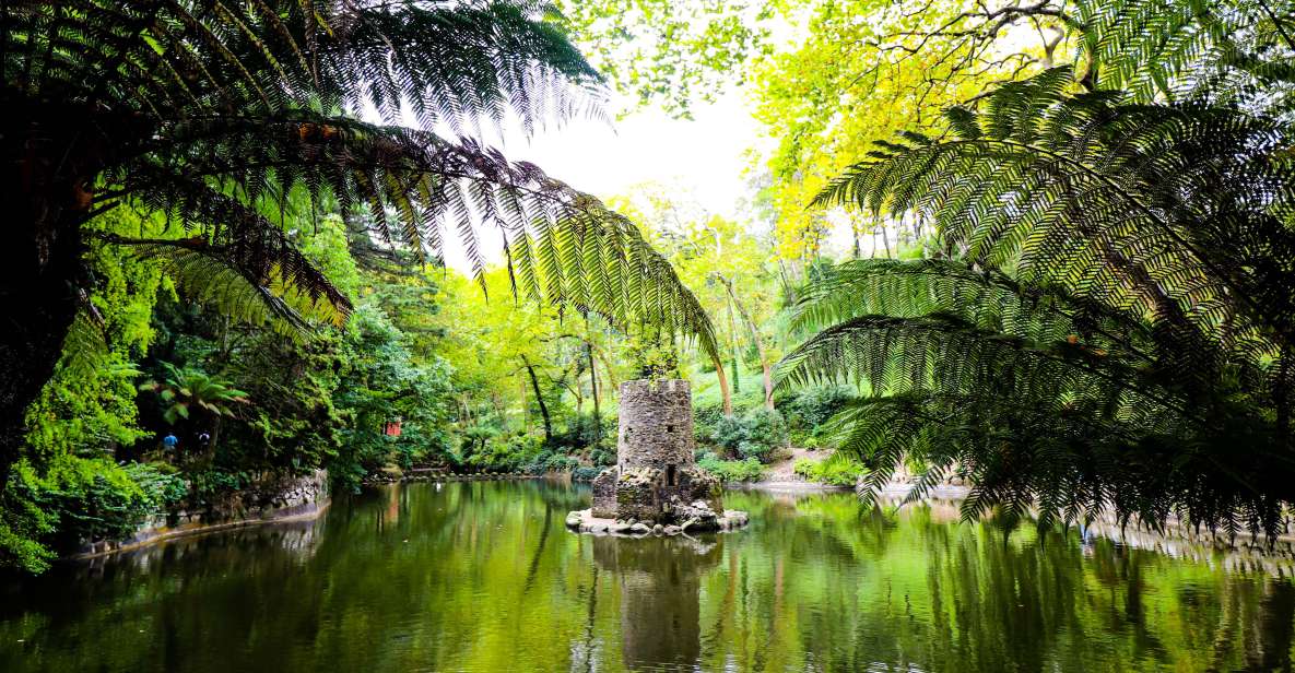 Lisbon: Mystical & Romantic Sintra - Pena, Regaleira & Roca - Last Words