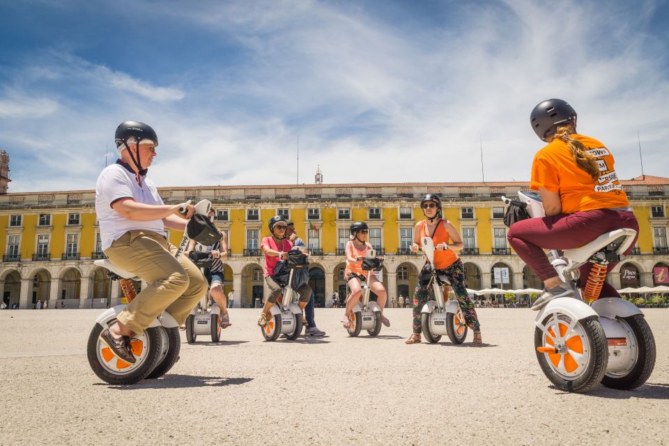 Lisbon: Old Town Sitway Night Riders Tour - Visitor Feedback