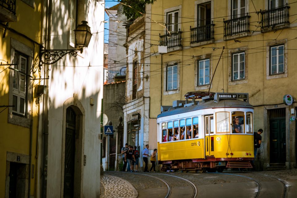 Lisbon Photography Walk With a Local - Common questions