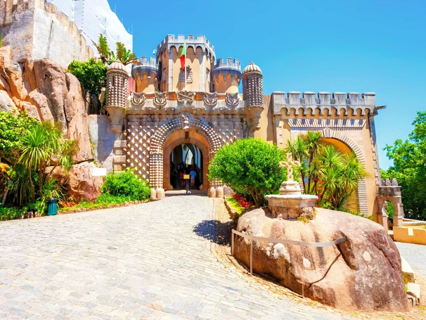 Lisbon: Private Sintra, Pena Palace, Cabo Da Roca, & Cascais - Common questions