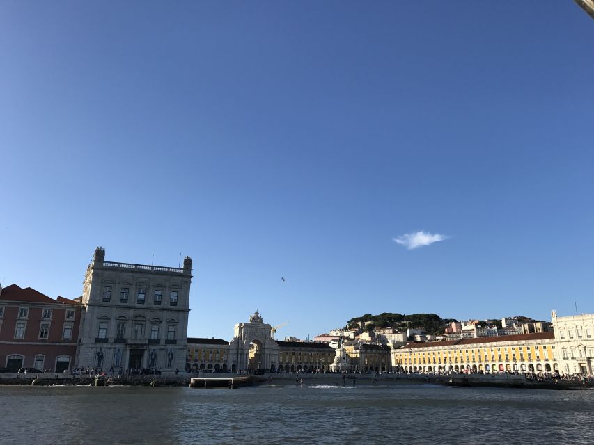 Lisbon: Sailboat Experience - Safety Measures