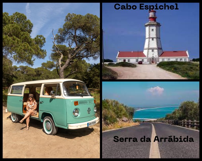 Lisbon: Serra Da Arrábida, Setúbal, Sesimbra Private Tour - Common questions