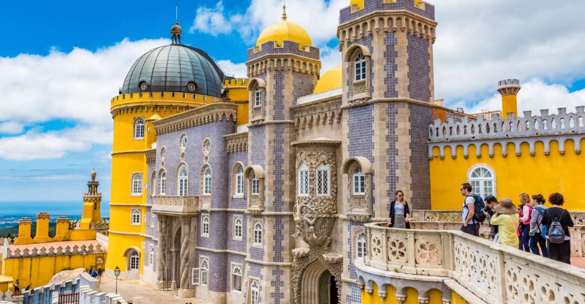 Lisbon: Sintra, Pena Palace, Cabo Da Roca & Cascais Day Trip - Customer Reviews and Ratings