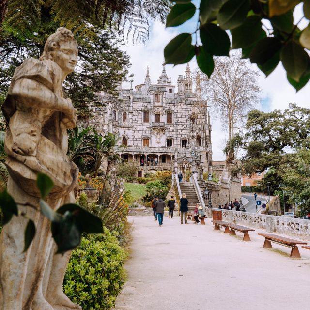 Lisbon: Sintra, Pena Palace, Regaleira, & Cape Roca Day Trip - Common questions