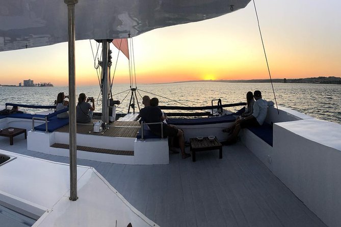 Lisbon Sunset Catamaran Cruise on the Tagus River - Last Words
