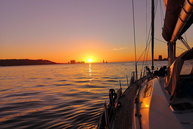 Lisbon Sunset Sailing Tour on Luxury Sailing Yacht With 2 Drinks - Additional Tour Details