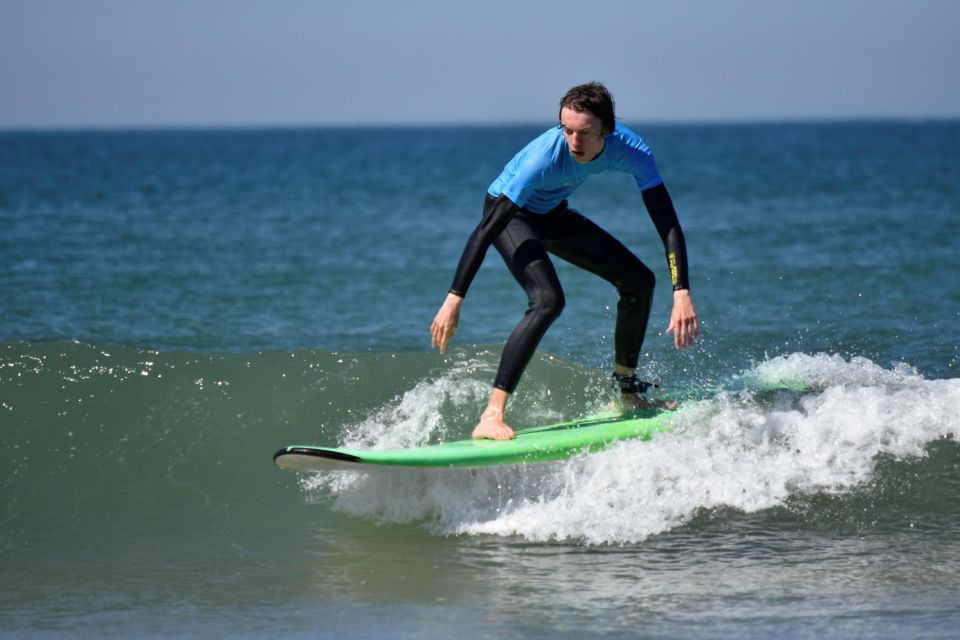 Lisbon: Surf Lessons Groups and Private - Common questions